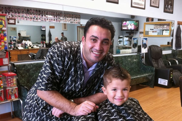 Ace Of Cuts Childrens Haircuts